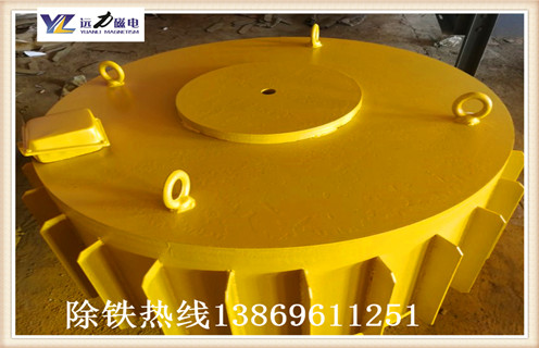 電磁除鐵器如何通過(guò)變壓轉(zhuǎn)變?yōu)橹绷麟姰a(chǎn)生磁力