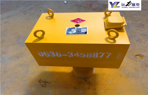 廣東RCDB-8超強電磁除鐵器使用說明