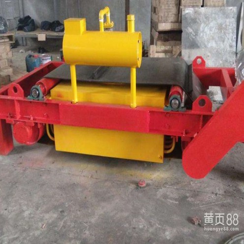 山西強(qiáng)迫油冷電磁除鐵器型號
