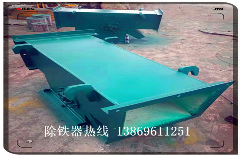 甘肅管道自卸除鐵器技術參數(shù)