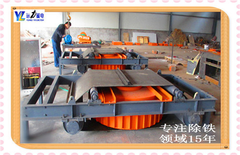 山東電磁自卸式除鐵器技術(shù)參數(shù)