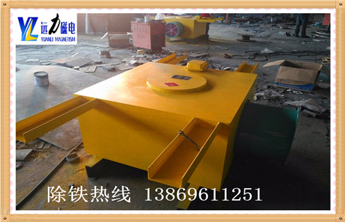 電磁除鐵器廠家應(yīng)用全過(guò)程中,人們應(yīng)當(dāng)留意什么?