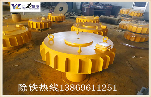 電磁除鐵器安裝好后，使用前我們需要做哪些查驗工作