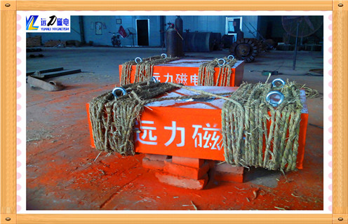 永磁除鐵器選擇時如何看他們的參數(shù)
