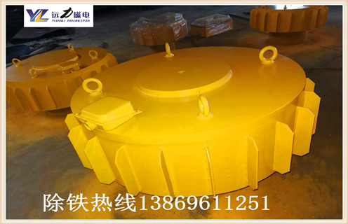 電磁除鐵器如何通過(guò)變壓轉(zhuǎn)變?yōu)橹绷麟姰a(chǎn)生磁力