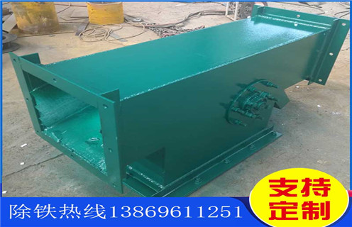 水泥行業(yè)用上遠(yuǎn)力強(qiáng)磁除鐵器會更得心應(yīng)手