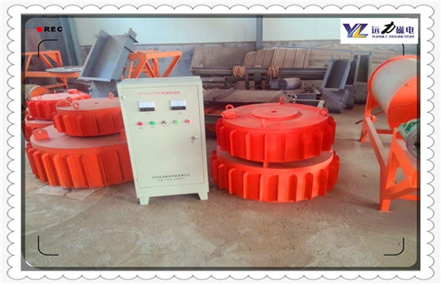 山東電磁除鐵器規(guī)格型號