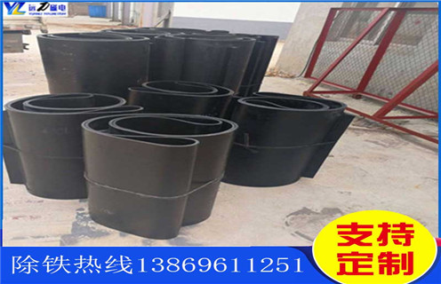 永磁除鐵器，皮帶永磁除鐵器，永磁皮帶除鐵器安裝高度