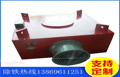 風(fēng)冷電磁除鐵器，風(fēng)冷自卸式電磁除鐵器，河北RCDA-8風(fēng)冷自缷式電磁除鐵器_選型_河北RCDA-8風(fēng)冷自缷式電磁除鐵器工作原理_價格
