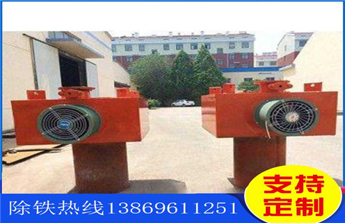 風冷電磁除鐵器，新疆RCDA-4RCDA系列風冷懸掛式電磁除鐵器_選型_新疆RCDA-4RCDA系列風冷懸掛式電磁除鐵器工作原理_價格 