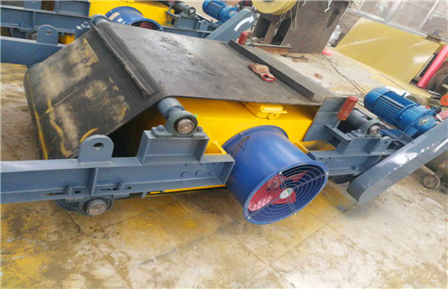  油冷電磁除鐵器，rcdeq-20懸掛油冷式除鐵器構(gòu)造電氣工作原理_rcdeq-20懸掛油冷式除鐵器加多少號油_選型