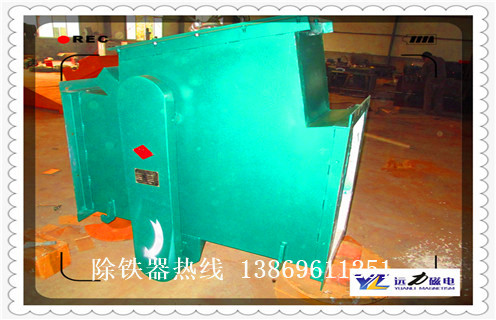 磁力管道除鐵器，磁力管道除鐵器河南_內(nèi)部構(gòu)造結(jié)構(gòu)圖_磁力管道除鐵器河南工作原理_安裝示意圖 