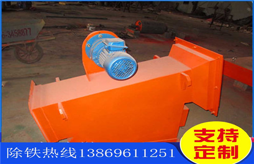 粉料管道除鐵器，遠(yuǎn)力粉料管道除鐵器 12000GS強(qiáng)磁卸鐵器可定制_內(nèi)部構(gòu)造結(jié)構(gòu)圖_遠(yuǎn)力粉料管道除鐵器 12000GS強(qiáng)磁卸鐵器可定制工作原理_安裝示意圖