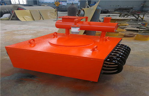 電磁帶式除鐵器，RCDB-12濟(jì)南電磁帶式油冷除鐵器_規(guī)格型號_RCDB-12濟(jì)南電磁帶式油冷除鐵器工作原理及內(nèi)部結(jié)構(gòu)