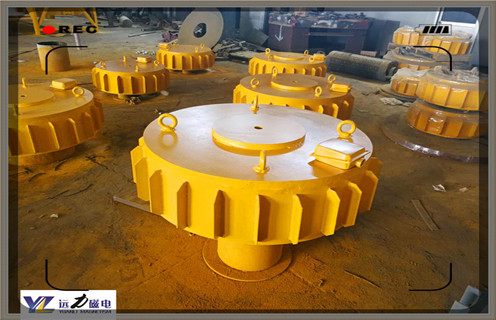 干粉電磁除鐵器，RCDB-6廣西干粉電磁除鐵器_規(guī)格型號(hào)_RCDB-6廣西干粉電磁除鐵器工作原理及內(nèi)部結(jié)構(gòu) 