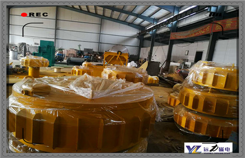 電磁除鐵器，北京遠(yuǎn)力電磁除鐵器工作原理_規(guī)格型號(hào)_北京遠(yuǎn)力電磁除鐵器工作原理工作原理及內(nèi)部結(jié)構(gòu) 