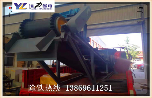 電磁除鐵器皮帶，電磁除鐵器距離皮帶多高如何修復(fù)_電磁除鐵器距離皮帶多高偏原因及如何調(diào)_刮板價(jià)格 