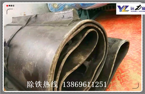 電磁除鐵器皮帶，電磁除鐵器距離皮帶多高如何修復(fù)_電磁除鐵器距離皮帶多高偏原因及如何調(diào)_刮板價(jià)格 