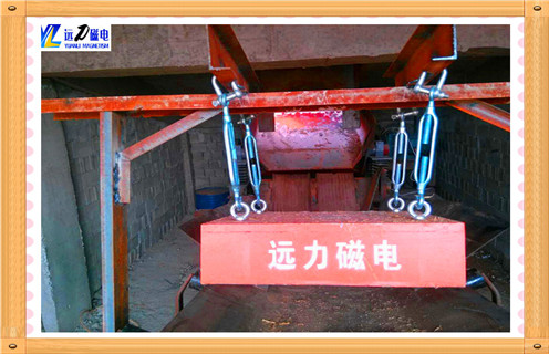 永磁除鐵器，永磁除鐵器批發(fā)知識參數(shù)_內(nèi)部磁塊安裝方法_永磁除鐵器批發(fā)型號價格 