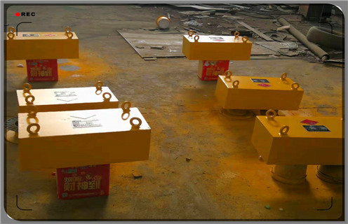 永磁除鐵器，建筑垃圾永磁除鐵器廠家知識(shí)參數(shù)_內(nèi)部磁塊安裝方法_建筑垃圾永磁除鐵器廠家型號(hào)價(jià)格