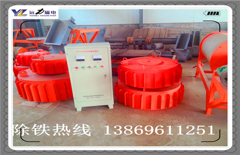 電磁除鐵器，電磁除鐵器圖片大全_電磁除鐵器圖片大全工作原理及內(nèi)部結(jié)構