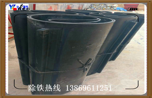 皮帶機(jī)電磁除鐵器，內(nèi)蒙古皮帶機(jī)電磁除鐵器電氣原理_內(nèi)蒙古皮帶機(jī)電磁除鐵器損壞原因不卸料怎么回事，如何清理及接線