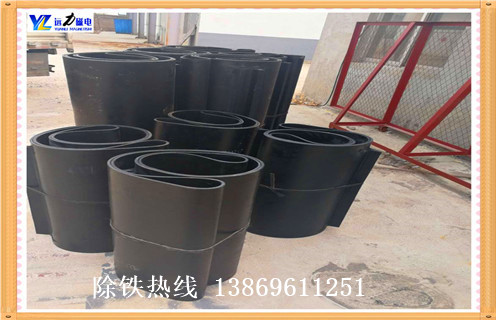 皮帶機(jī)電磁除鐵器，內(nèi)蒙古皮帶機(jī)電磁除鐵器電氣原理_內(nèi)蒙古皮帶機(jī)電磁除鐵器損壞原因不卸料怎么回事，如何清理及接線