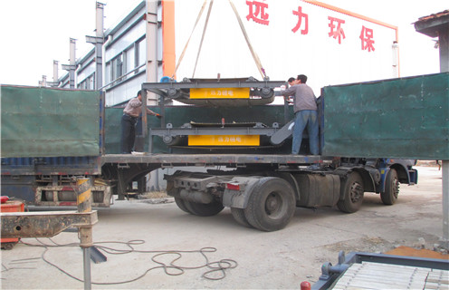 永磁自卸除鐵器，貴州永磁自卸除鐵器生產(chǎn)廠知識參數(shù)_內(nèi)部磁塊安裝方法_貴州永磁自卸除鐵器生產(chǎn)廠型號價格