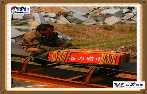 永磁除鐵器，陜西超強(qiáng)永磁除鐵器參數(shù)_內(nèi)部磁塊安裝方法_陜西超強(qiáng)永磁除鐵器型號(hào)價(jià)格