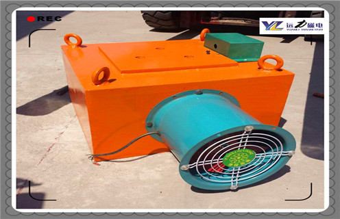 風(fēng)冷電磁除鐵器，天津風(fēng)冷電磁除鐵器工作原理_天津風(fēng)冷電磁除鐵器工作原理工作原理_價(jià)格