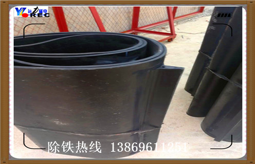 皮帶除鐵器，天津皮帶除鐵器如何拆強(qiáng)磁_(tái)天津皮帶除鐵器如何拆強(qiáng)磁皮帶原因及如何調(diào)_刮板價(jià)格