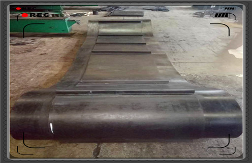 皮帶除鐵器，廣西皮帶安裝除鐵器的作用_廣西皮帶安裝除鐵器的作用怎么調(diào)整皮帶原因及如何調(diào)_刮板價(jià)格