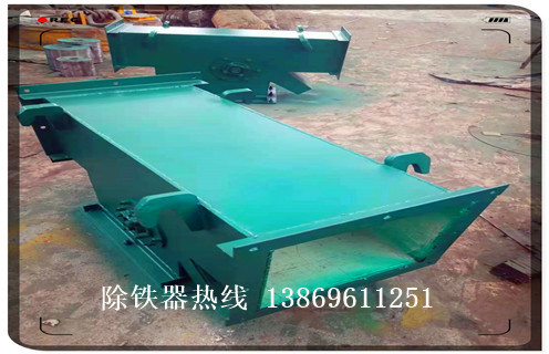 管道除鐵器，黑龍江纖維管道除鐵器安裝示意圖_遠(yuǎn)力黑龍江纖維管道除鐵器安裝示意圖應(yīng)用安裝示意圖型12000高斯_可定制工作原理
