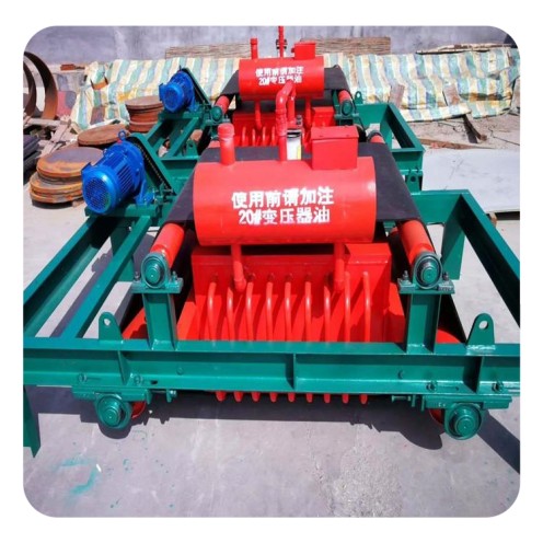 風(fēng)冷電磁除鐵器，湖北風(fēng)冷電磁除鐵器作用_新疆風(fēng)冷電磁除鐵器參數(shù)工作原理_價格