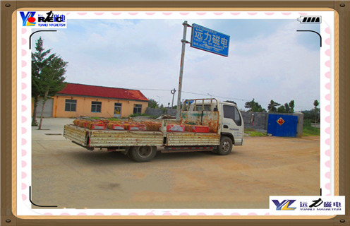 永磁除鐵器，江蘇RCYB系列懸掛式永磁除鐵器_江蘇RCYB系列懸掛式永磁除鐵器批發(fā)價(jià)格_使用說明書原理型號(hào)價(jià)格
