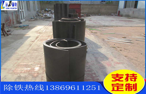 除鐵器皮帶，內(nèi)蒙古除鐵器皮帶型號(hào)_內(nèi)蒙古除鐵器皮帶型號(hào)怎么調(diào)整皮帶原因及如何調(diào)_刮板價(jià)格