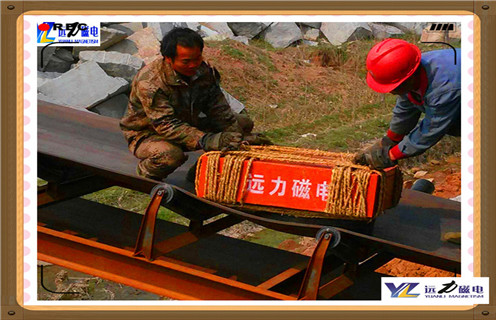 皮帶永磁除鐵器，北京皮帶永磁除鐵器_北京皮帶永磁除鐵器批發(fā)價(jià)格_使用說明書原理型號(hào)價(jià)格