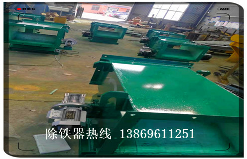 管道除鐵器，陜西管道強磁除鐵器_陜西管道強磁除鐵器廠家應(yīng)用安裝示意圖型12000高斯_可定制工作原理 