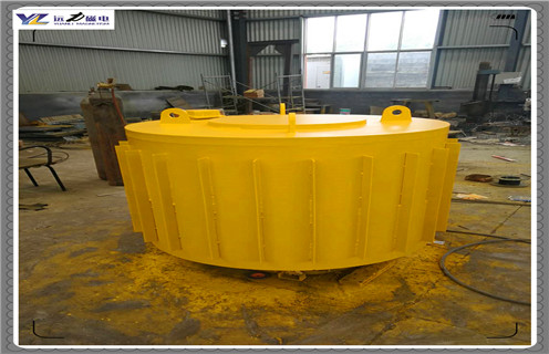 電磁除鐵器，湖南電磁除鐵器rcdb 8_湖南電磁除鐵器rcdb 8工作原理及內(nèi)部結構