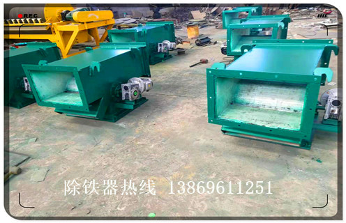 管道除鐵器，青海飼料廠管道除鐵器_內(nèi)部構(gòu)造_青海飼料廠管道除鐵器哪家好_使用方法