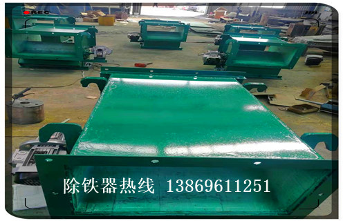 管道除鐵器，青海飼料廠管道除鐵器_內(nèi)部構(gòu)造_青海飼料廠管道除鐵器哪家好_使用方法