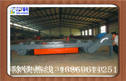 帶式除鐵器，內(nèi)蒙古帶式除鐵器的布置方式_內(nèi)蒙古帶式除鐵器的布置方式rcyb 5批發(fā)價(jià)格_使用說(shuō)明書原理型號(hào)