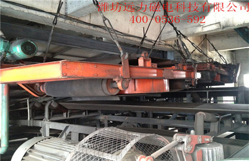 自冷式電磁除鐵器，新疆自冷自卸式電磁除鐵器_新疆自冷自卸式電磁除鐵器廠家工作原理及內(nèi)部結(jié)構(gòu)