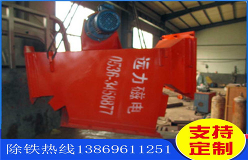 管道除鐵器，湖南管道除鐵器重量_湖南管道除鐵器重量應(yīng)用安裝示意圖型12000高斯_可定制工作原理