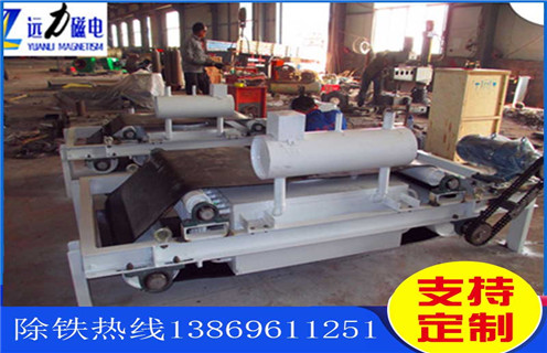 油冷電磁自卸除鐵器，福建油冷自卸式電磁除鐵器設(shè)計說明RCDF-6_山東油冷帶式電磁除鐵器主動滾筒RCDF-10訂做如何鑒別好壞_安裝及控制原理圖  