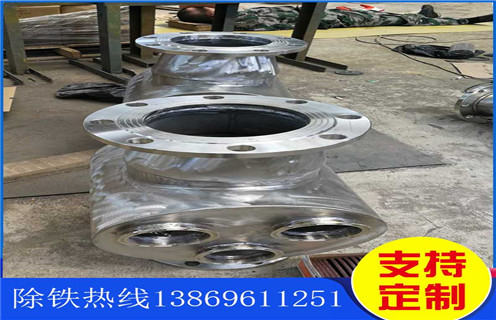 管道除鐵器，江西管道除鐵器價格多少_RCYG江西管道除鐵器價格多少水泥造紙廠_管道除鐵器圖片