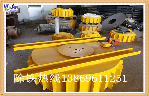 帶式除鐵器，上海帶式除鐵器檢修-磁性礦上海帶式除鐵器檢修型號(hào)表_磁場(chǎng)強(qiáng)度標(biāo)準(zhǔn)范圍