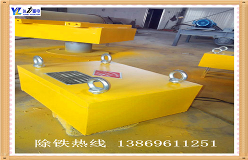 永磁除鐵器，成都永磁除鐵器_成都永磁除鐵器生產(chǎn)多少錢_使用說明書原理型號  