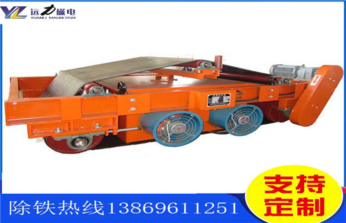 強(qiáng)磁風(fēng)冷電磁除鐵器，河南強(qiáng)磁風(fēng)冷電磁除鐵器價格_河南強(qiáng)磁風(fēng)冷電磁除鐵器價格多少錢作用及工作原理_價格