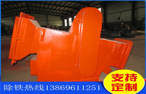 永磁自動(dòng)管道除鐵器，上海永磁自動(dòng)管道除鐵器_上海永磁自動(dòng)管道除鐵器批發(fā)的優(yōu)缺點(diǎn)安裝示意圖型12000高斯_工作原理